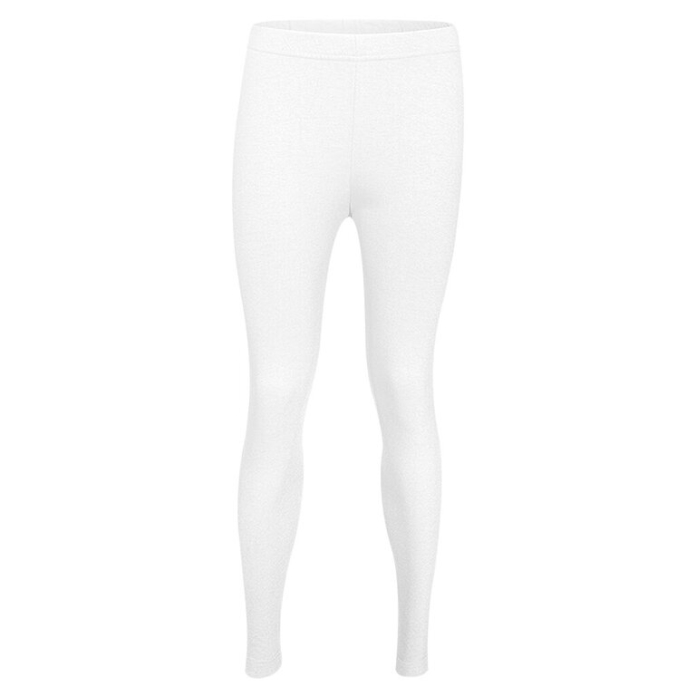 لگینگ زنانه مدل A1 رنگ سفید