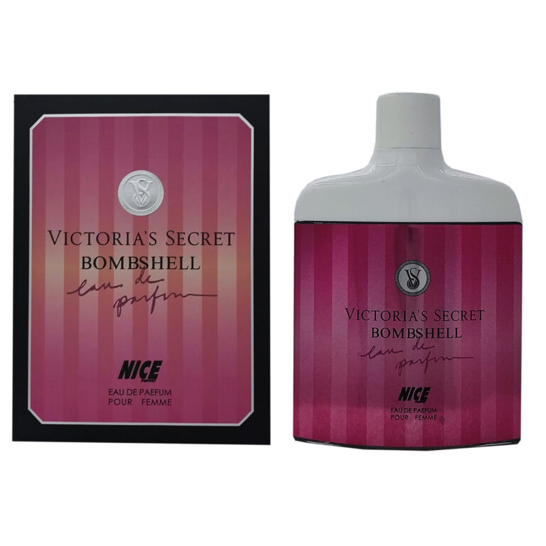 ادو پرفیوم زنانه نایس مدل Victoria secret bombshell حجم 85 میلی‌ لیتر