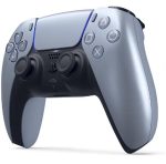 دسته PS5 نقره ای مدل DualSense Sterling Silver - Image 2