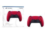 دسته PS5 قرمز متالیک مدل DualSense Volcanic Red - Image 4
