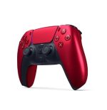 دسته PS5 قرمز متالیک مدل DualSense Volcanic Red - Image 3