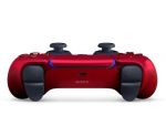 دسته PS5 قرمز متالیک مدل DualSense Volcanic Red - Image 2