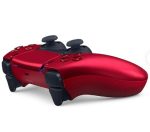دسته PS5 قرمز متالیک مدل DualSense Volcanic Red - Image 5
