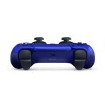 دسته PS5 آبی کربنی مدل DualSense Cobalt Blue - Image 6