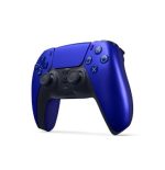 دسته PS5 آبی کربنی مدل DualSense Cobalt Blue - Image 4