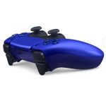 دسته PS5 آبی کربنی مدل DualSense Cobalt Blue - Image 3