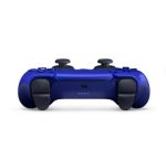 دسته PS5 آبی کربنی مدل DualSense Cobalt Blue - Image 2