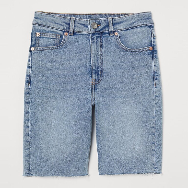 شلوارک زنانه اچ اند ام مدل 0863156001