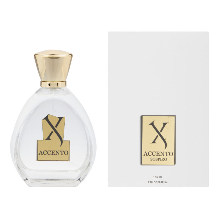 ادوپرفیوم زنانه ملگاچو مدل سوسپیرو اکسنتو حجم 100 میلی‌لیتر