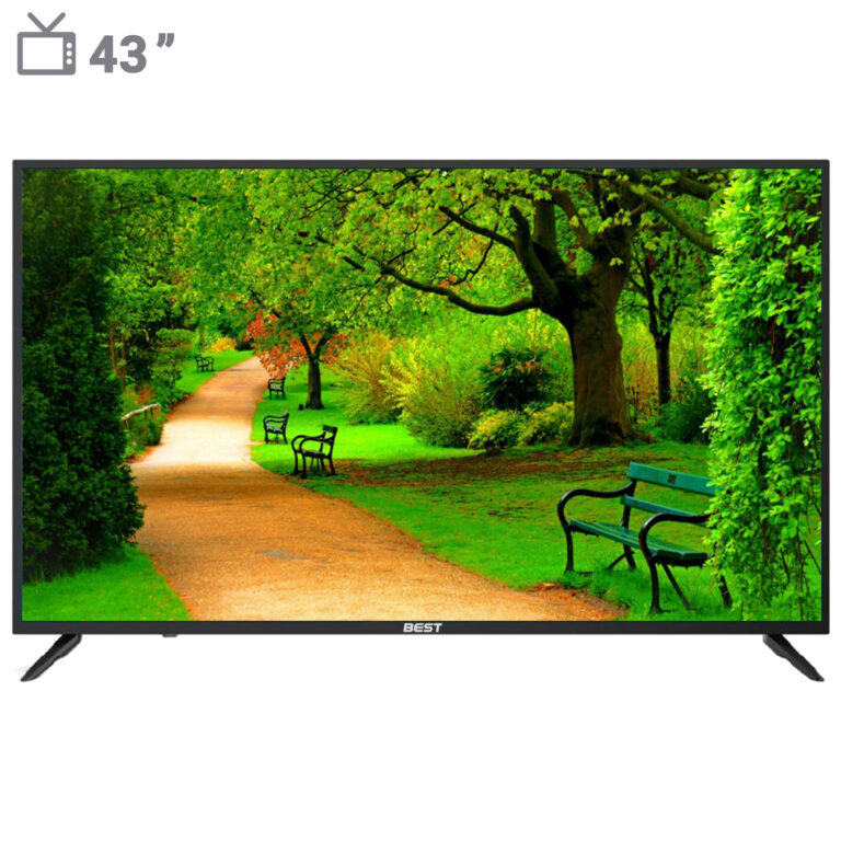تلویزیون ال ای دی بست الکتریک مدل BFN43 سایز 43 اینچ