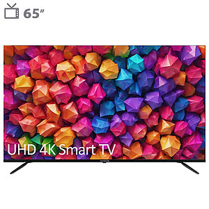 تلویزیون ال ای دی هوشمند ایکس ویژن مدل 65XCU645 سایز 65 اینچ