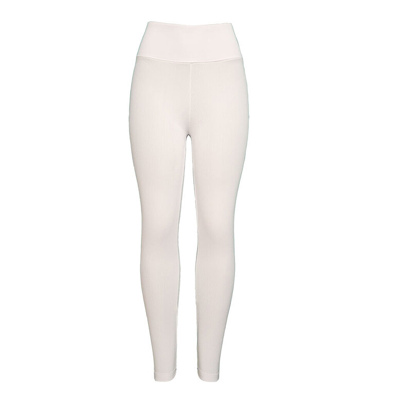 لگینگ زنانه رویین تن مدل کبریتی رنگ سفید