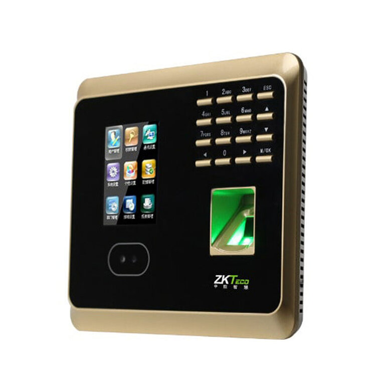 دستگاه حضور و غیاب زد کی تی اکو مدل iTime-U10