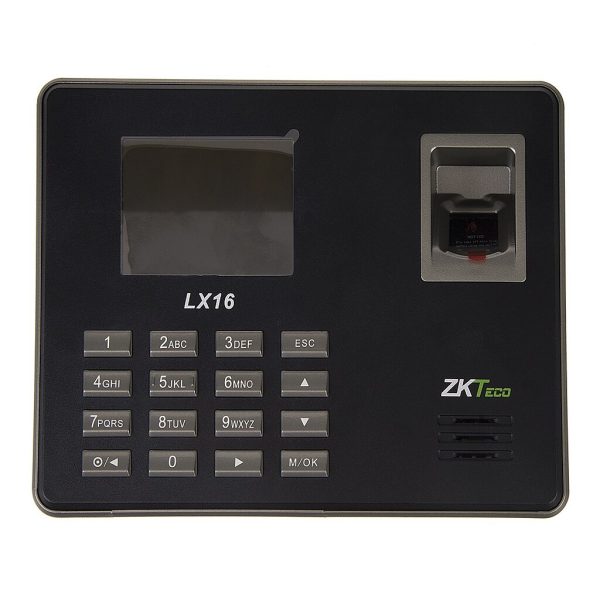 دستگاه حضور غیاب زد کی تی اکو مدل EB-102