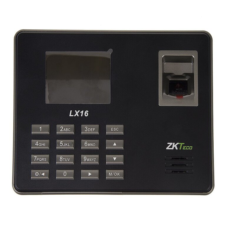 دستگاه حضور غیاب زد کی تی اکو مدل EB-102