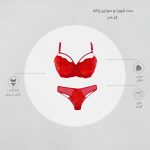 ست شورت و سوتین زنانه مدل 01 کد ge1 - Image 2