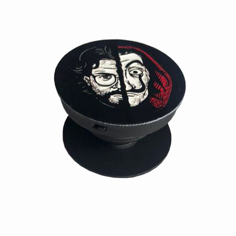 پایه نگهدارنده گوشی موبایل پاپ سوکت مدل خانه کاغذی