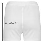 ست تاپ و شلوارک زنانه طرح love مدل 128