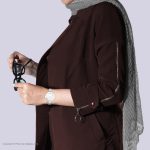 ساعت مچی عقربه ای زنانه اسکمی مدل 1225 کد 02