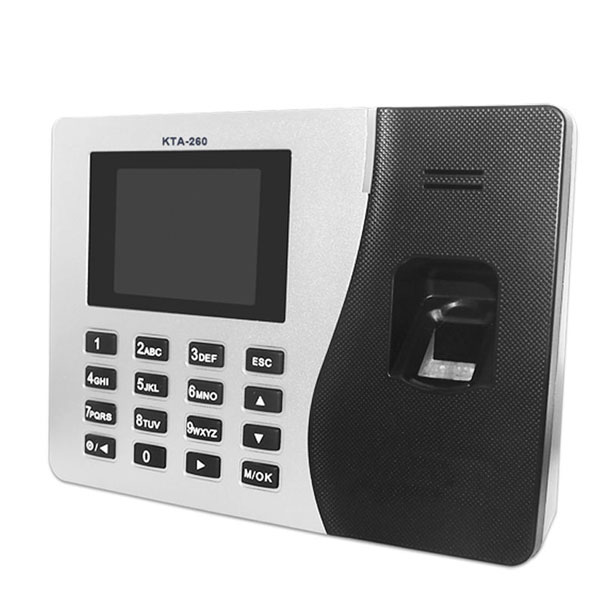 دستگاه حضور و غیاب مدل k40+
