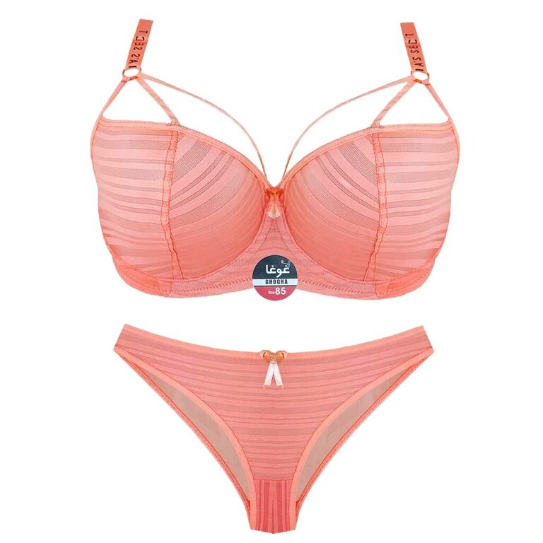 ست شورت و سوتین زنانه غوغا مدل بیوتی اتوبانی کد OM-IN-01NA