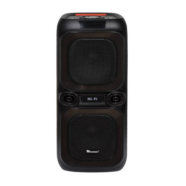 اسپیکر بلوتوثی قابل حمل کوکلاسیک مدل SB-1004