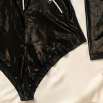 بادی آستین بلند زنانه مدل BODY-ZPJB