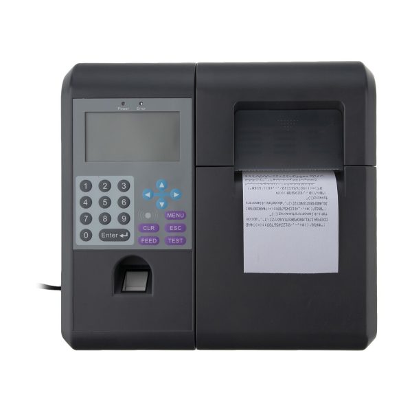 دستگاه حضور غیاب پی اچ مدل TA-100