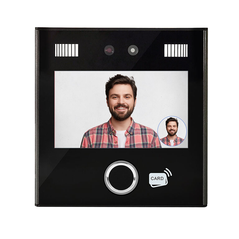 دستگاه حضور و غیاب مدل AIFACE11F