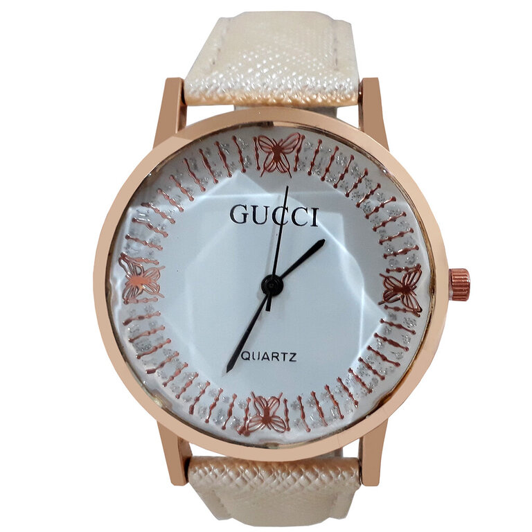 ساعت مچی عقربه ای زنانه کد 01