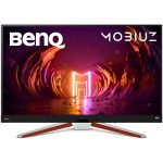 مانیتور BenQ Mobiuz EX3210U - کیفیت 4K - سایز 32 اینچ