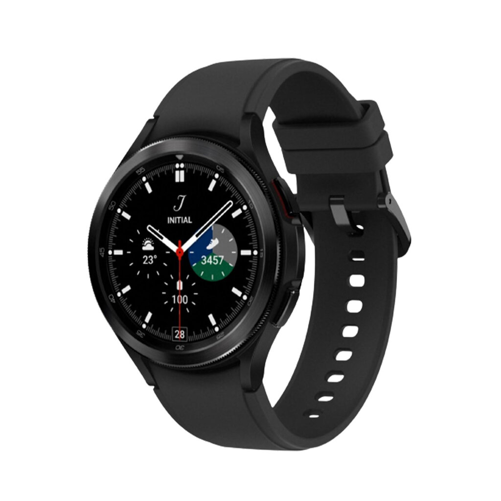 ساعت هوشمند سامسونگ مدل Galaxy Watch4 Classic 42mm  بند سیلیکونی