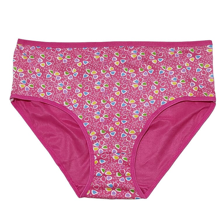 شورت زنانه کد 90425 رنگ صورتی