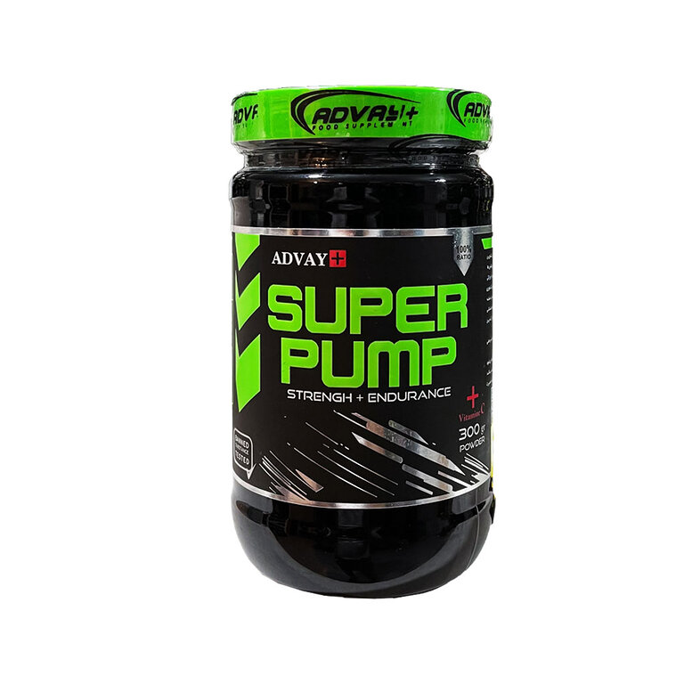 پودر سوپر پمپ ادوای - 300 گرم