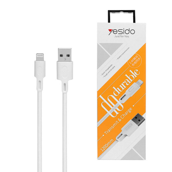 Yesido CA 19 2.4A 1.2m MicroUSB Cable 11 600x600 1