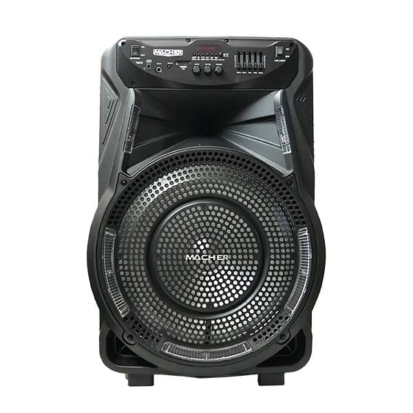 اسپیکر بلوتوثی قابل حمل مچر مدل MR-1200