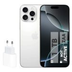 گوشی موبایل اپل مدل iPhone 16 Pro ZAA دو سیم کارت ظرفیت 1 ترابایت و رم 8 گیگابایت - رجیستر شده - به همراه شارژر