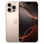 گوشی موبایل اپل مدل iPhone 16 Pro ZAA دو سیم کارت ظرفیت 1 ترابایت و رم 8 گیگابایت - رجیستر شده - به همراه شارژر