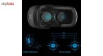 هدست واقعیت مجازی وی آر باکس مدل VR Box 2