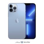 گوشی موبایل اپل مدل iPhone 13 Pro Max تک سیم‌ کارت ظرفیت 256 گیگابایت و رم 6 گیگابایت - نات اکتیو ریفربیش پارت نامبر N