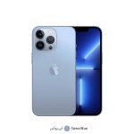 گوشی موبایل اپل مدل iPhone 13 Pro تک سیم کارت ظرفیت 128 گیگابایت و رم 6 گیگابایت - اروپا نات اکتیو