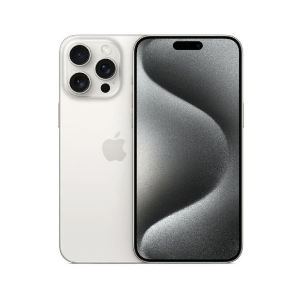 گوشی اپل iPhone 15 Pro Max (Not Active) | حافظه 256 گیگابایت - ریجستر نشده