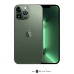 گوشی موبایل اپل مدل iPhone 13 Pro Max CH دو سیم‌ کارت ظرفیت یک ترابایت و رم 6 گیگابایت - نات اکتیو