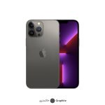 گوشی موبایل اپل مدل iPhone 13 Pro LLA تک سیم‌ کارت ظرفیت 128 گیگابایت و 6 گیگابایت رم - نات اکتیو