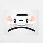 عینک واقعیت مجازی شاینکن مدل VR G05