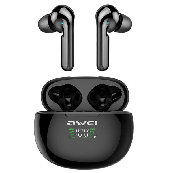 ایرباد اوی مدل AWEI Sports Earbuds Wireless T15P - اصل