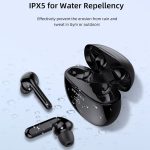 ایرباد اوی مدل AWEI Sports Earbuds Wireless T15P - اصل - Image 3