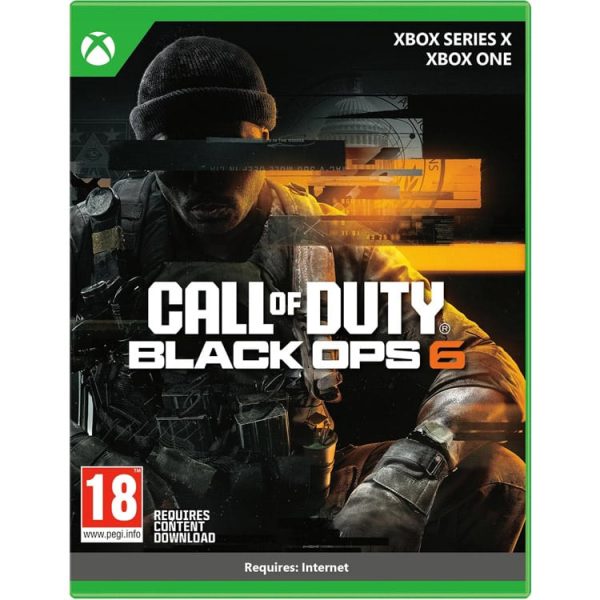 خرید بازی Call of Duty: Black Ops 6 برای XBOX