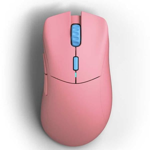خرید موس Glorious Model D Pro - بی‌سیم - طرح Flamingo