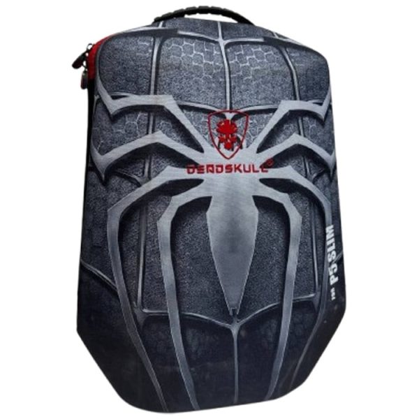 خرید کیف کوله پشتی Deadskull برای PS5 اسلیم - طرح Spider-Venom